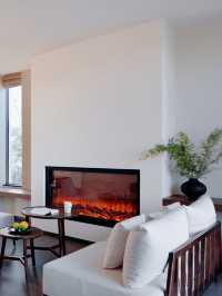 新餘藏了一家新中式避世民宿！泡澡望山野+花窗藏禪意