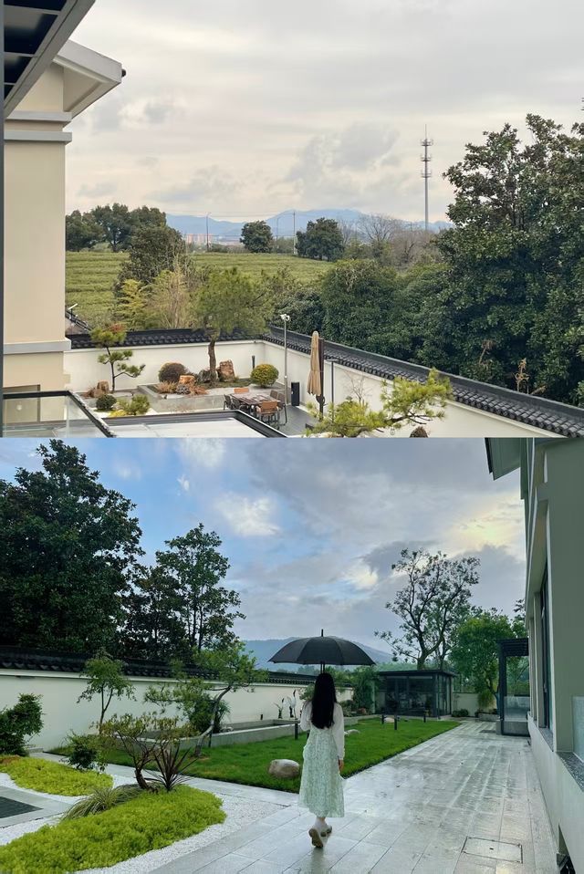 宜興團建封神地！包棟野奢別院太快樂了