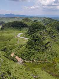 阿西里西大草原：把風揉成浪，把浪漫種滿坡