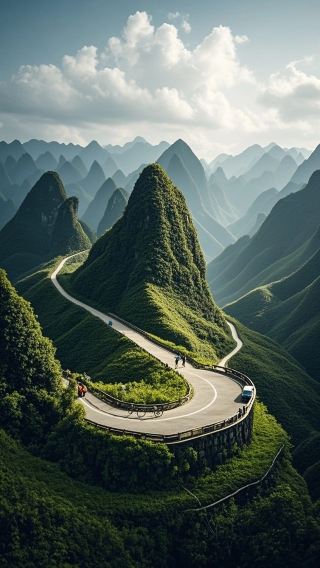 Hiking Guide to Qibainong