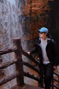 暮秋初冬的雲台山，是藏不住的治癒感