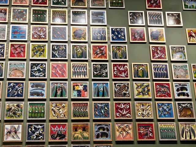 Shanghai Natural History Museum: Dinosaur Vibes & Stunning Artwork 🦖🦋 Shanghai Natural History Museum: Dinosaur Vibes & Stunning Artwork 🦖🦋