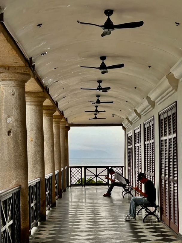 赤柱不只有海濱長廊 赤柱不只有海濱長廊