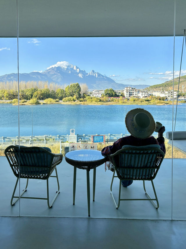 麗江的老闆瘋了嗎?這種房間才10間??? 麗江的老闆瘋了嗎?這種房間才10間???