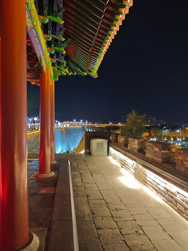 正定古城夜遊記 正定古城夜遊記