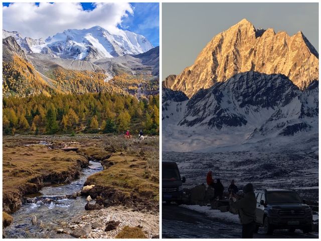 川西被低估的秋日秘境·亞拉雪山（收藏級攻略，建議先碼後看