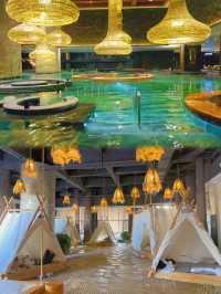 瀋陽洗浴天花板！清河半島溫泉深度打卡攻略，來了就上頭