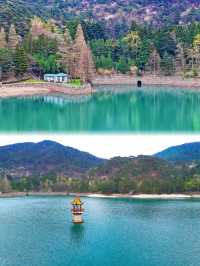 浙江學生的秋假寶藏地！3天2晚直抵九江，看盡廬山仙境、千年銀