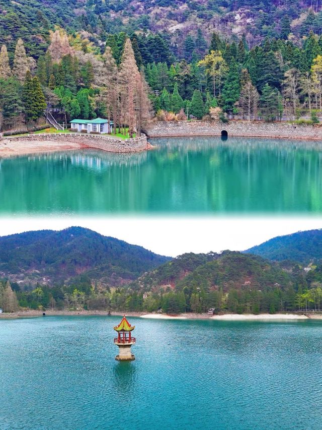 浙江學生的秋假寶藏地！3天2晚直抵九江，看盡廬山仙境、千年銀