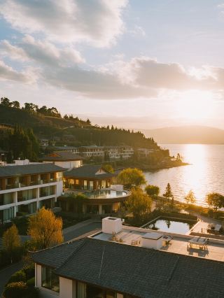 Kunming Hidden Luxury Family-Friendly Bailian Hotel Slow Life Guide with Kids!