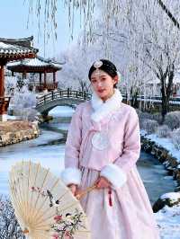 剛從哈爾濱旅遊回來！看看我們怎麼玩的！