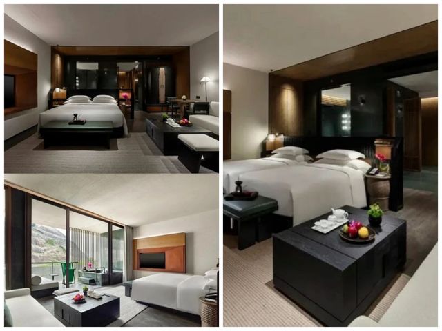 詩與遠方礦谷懸崖邊的絕美悅榕莊，私湯泡池太絕了！