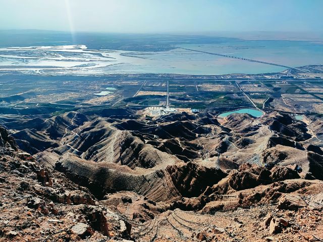 內蒙古烏海秘境塞外小城的大漠柔情與江湖浪漫 內蒙古烏海秘境塞外小城的大漠柔情與江湖浪漫