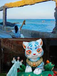 泉州18幀心動瞬間|半城煙火半城仙,附保姆級機位攻略