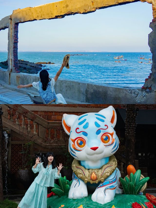 泉州18幀心動瞬間|半城煙火半城仙,附保姆級機位攻略 泉州18幀心動瞬間|半城煙火半城仙,附保姆級機位攻略