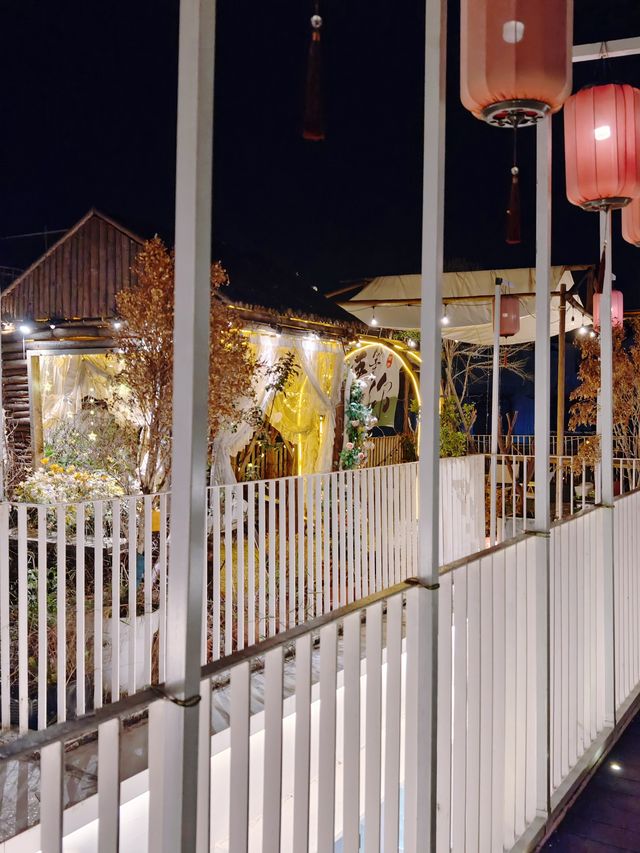 西塘原築實測｜早晚雙景封神！ins風拍爆+團建家庭全拿捏