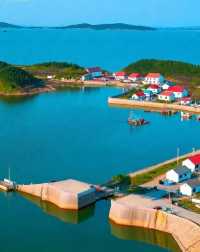 渡口村|寧靜而富有古韻的村落|藏在膠東的田園桃源