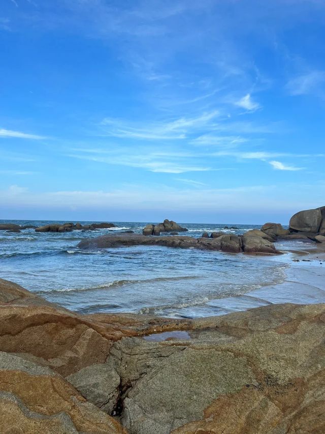 海南最浪漫燈塔萬寧神州半島5大海灣全攻略 海南最浪漫燈塔萬寧神州半島5大海灣全攻略