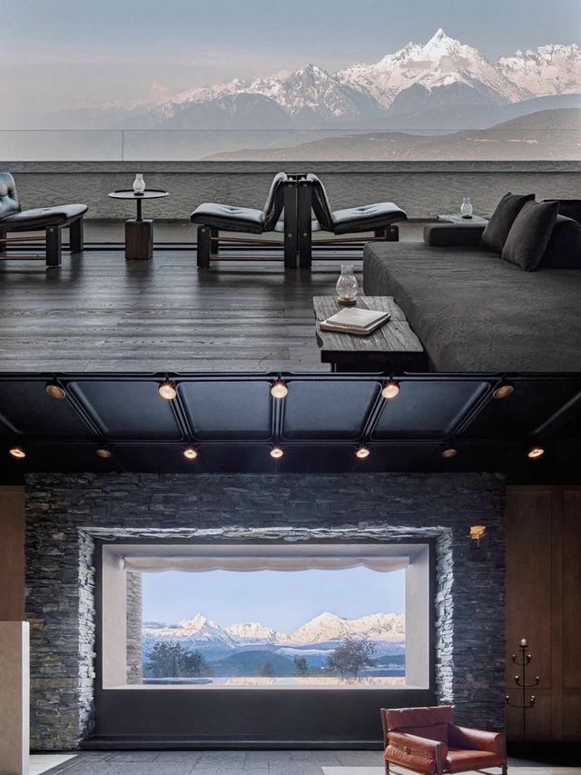 人生必住！被梅里雪山這家酒店美哭了