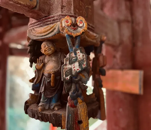 永泰|懸崖上的千年古寺,一眼萬年! 永泰|懸崖上的千年古寺,一眼萬年!