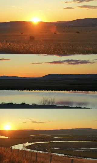 Маршрут по Хулун-Буиру (6 дней и 5 ночей) для самостоятельного вождения | Наслаждайтесь свободой!