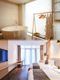 森林秘境中的溫泉天堂金湖這家隱世酒店太絕了！