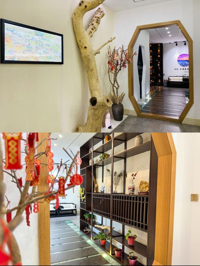 德令哈這家民宿,美到犯規啦! 德令哈這家民宿,美到犯規啦!