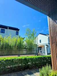 杭州周邊staycation漫遊於茶竹之間