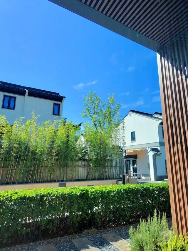 杭州周邊staycation漫遊於茶竹之間 杭州周邊staycation漫遊於茶竹之間