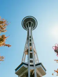 美國西雅圖包車｜市區雷尼爾往返華人接送