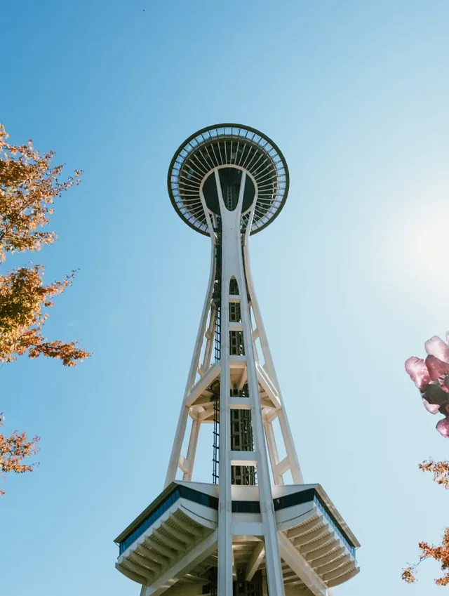 美國西雅圖包車｜市區雷尼爾往返華人接送