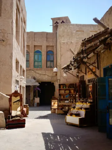 Ради этой тысячи и одной ночи я специально слетал в Дубай!