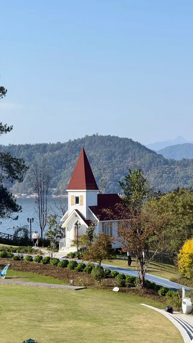 這裡不是瑞士！這裡是千島湖植物園