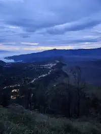 雨季 Bromo火山 美好短暫 一生難忘