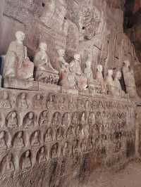 千年觀音只此一見