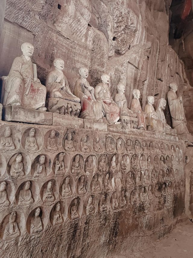 千年觀音只此一見