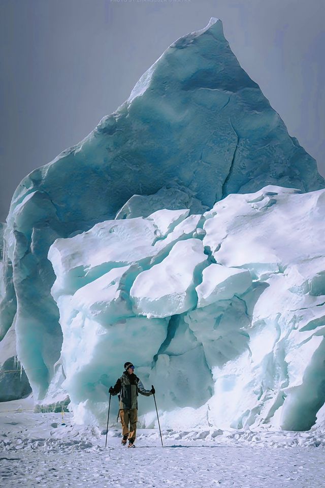 冬天衝西藏才是真聰明！尋覓你的冰雪奇緣