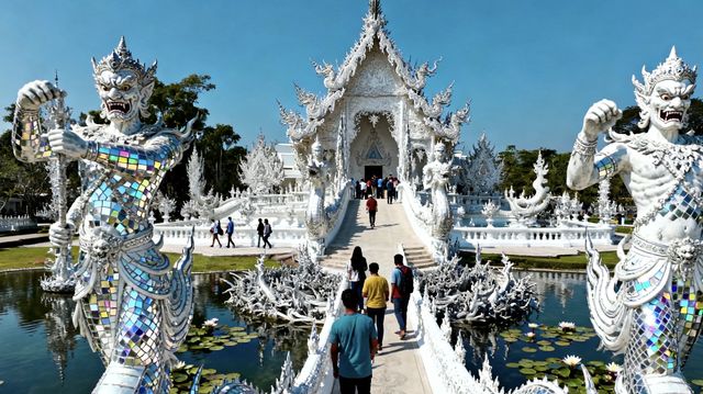 泰國10天精華遊