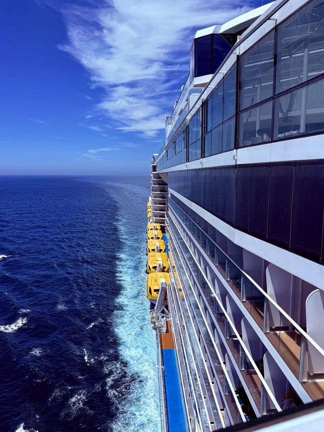 【海洋光譜號✨】8大隱藏版秘技大公開‼️