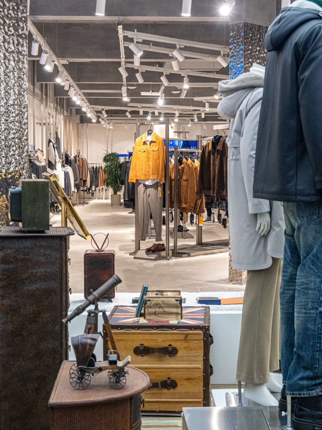 沒人告訴我海寧還可以這樣豪橫啊 沒人告訴我海寧還可以這樣豪橫啊