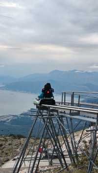 科托爾絕美落日飛車