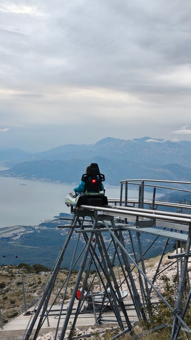 科托爾絕美落日飛車