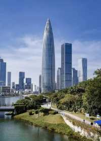 山海賽道跑深圳