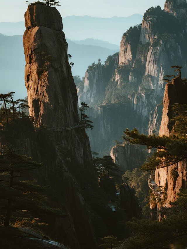 三清山親子登山指南輕鬆解鎖奇山異石 三清山親子登山指南輕鬆解鎖奇山異石