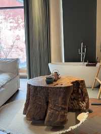 大理巍山古城超美侘寂風民宿不想走