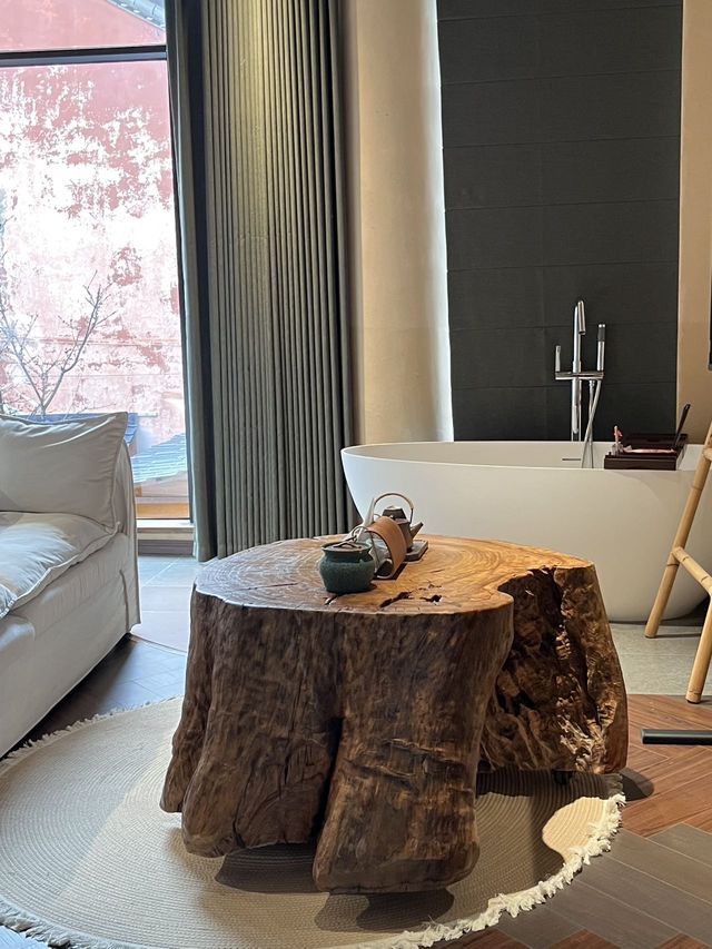 大理巍山古城超美侘寂風民宿不想走 大理巍山古城超美侘寂風民宿不想走