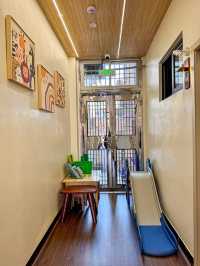 聽說帶小朋友的朋友來泉州都住這裡。。。