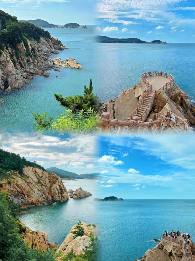 冬日威海簡直美得讓我想住在這裡過冬! 冬日威海簡直美得讓我想住在這裡過冬!