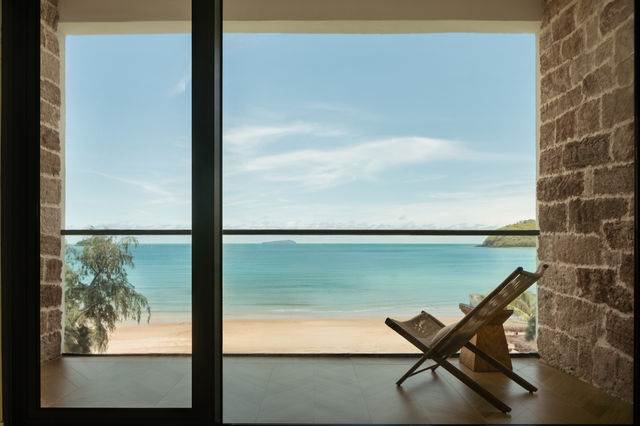 北海這家酒店太美了,住進海邊的度假酒店 北海這家酒店太美了,住進海邊的度假酒店