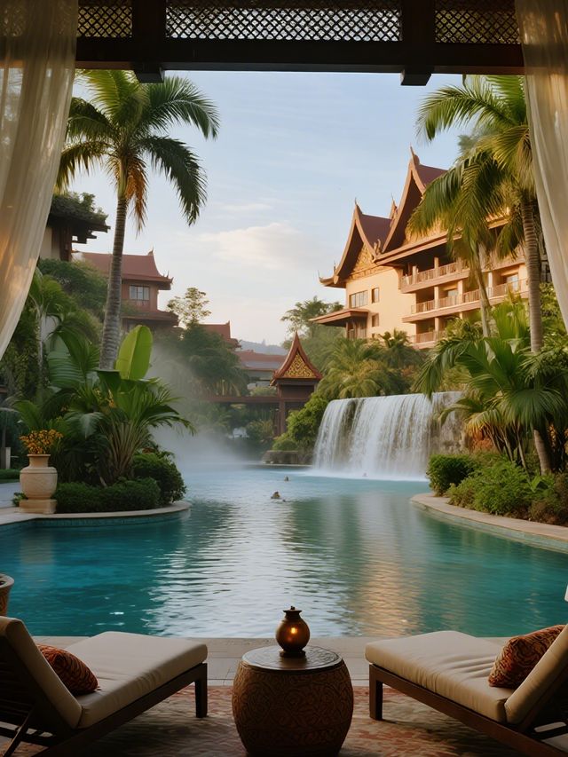 西雙版納親子酒店攻略！三大熱門酒店真實體驗